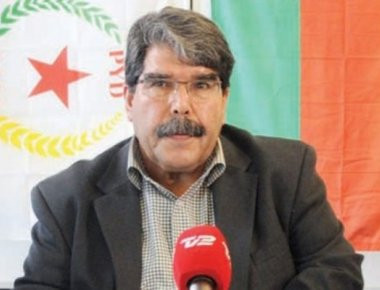 Σαλέχ Μουσλίμ: «Ήταν αναμενόμενο να μας δώσουν όπλα οι ΗΠΑ»